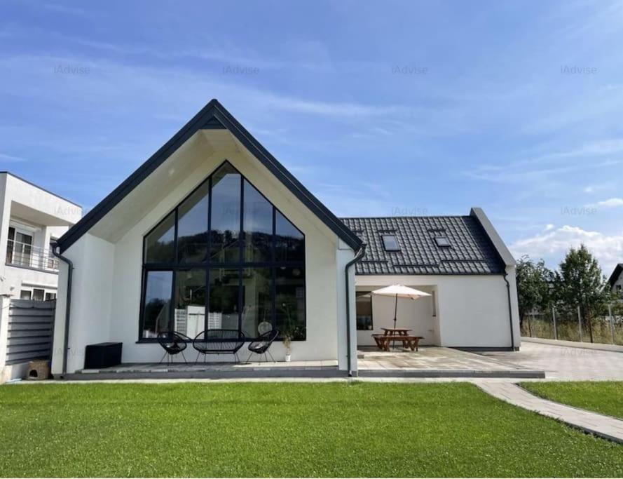 Pineview Lempes Villa Brasov Exterior photo