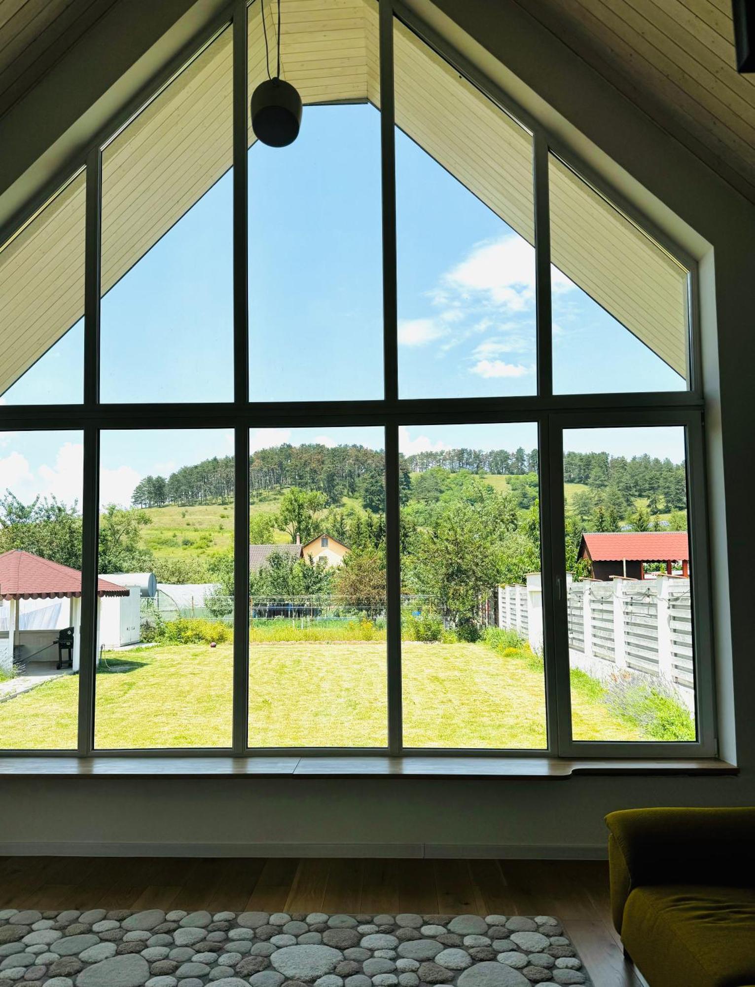 Pineview Lempes Villa Brasov Exterior photo